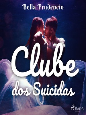 cover image of Clube dos Suicidas